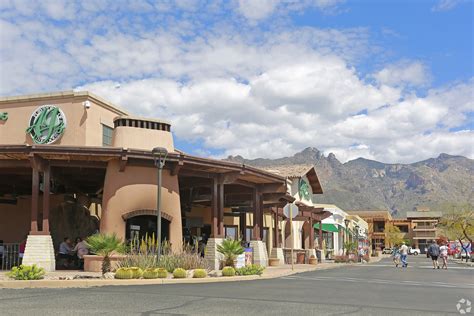 la encantada shopping center Tucson